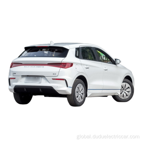 Design Concept of BYD E2 Sales price of BYD e2 new energy vehicle Manufactory